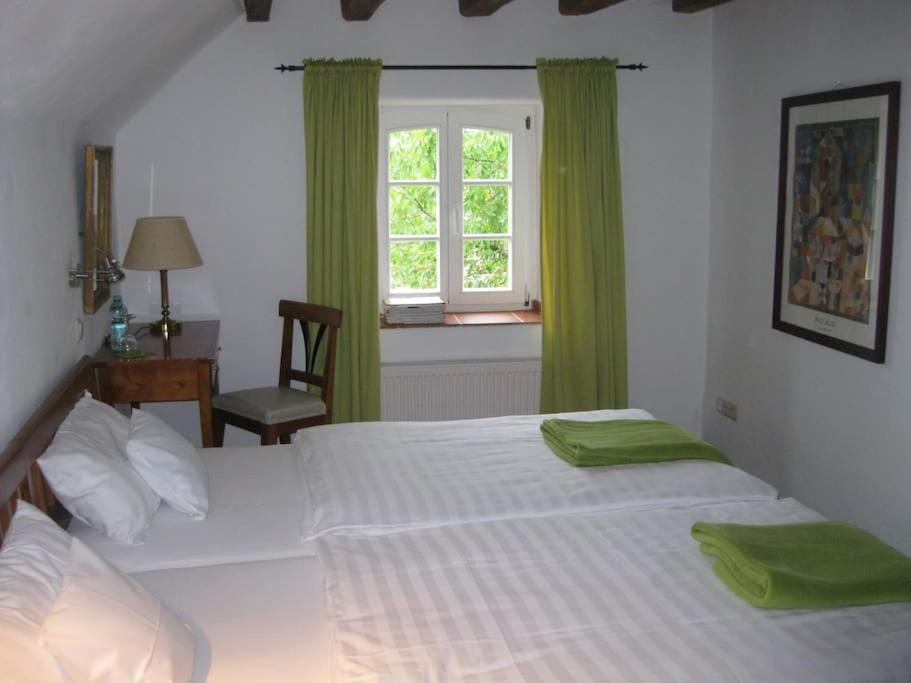 Maternushof Hotel Pomster Ngoại thất bức ảnh