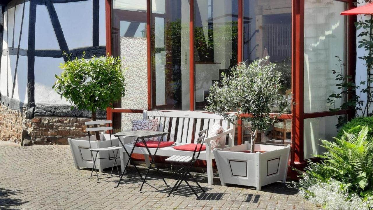 Maternushof Hotel Pomster Ngoại thất bức ảnh